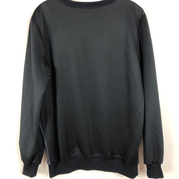 The Little Mermaid Rebel Ariel black sweatshirt made in Australia - Picture 4 of 5